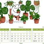 Miniatura del calendario 2025 Deformitos