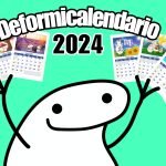 Miniatura de Deformicalendario 2024
