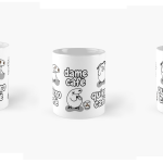 Miniatura de taza Hazme cafe Deformitos